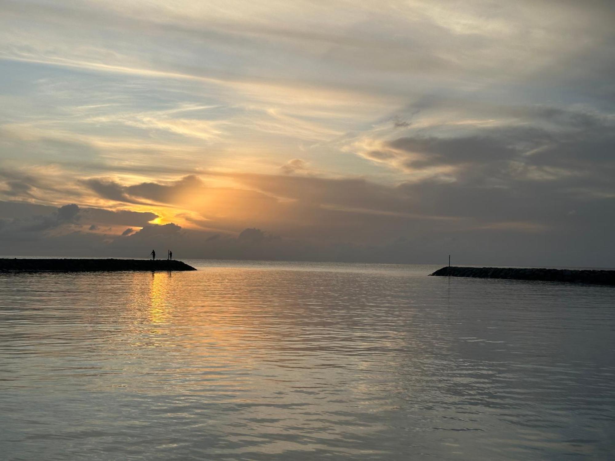 Dive Villa Thoddoo Eksteriør bilde